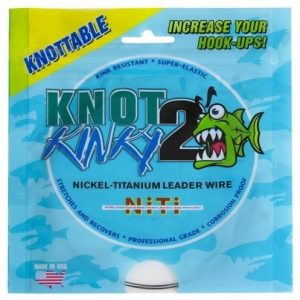 Knot 2 Kinky Leader Wire